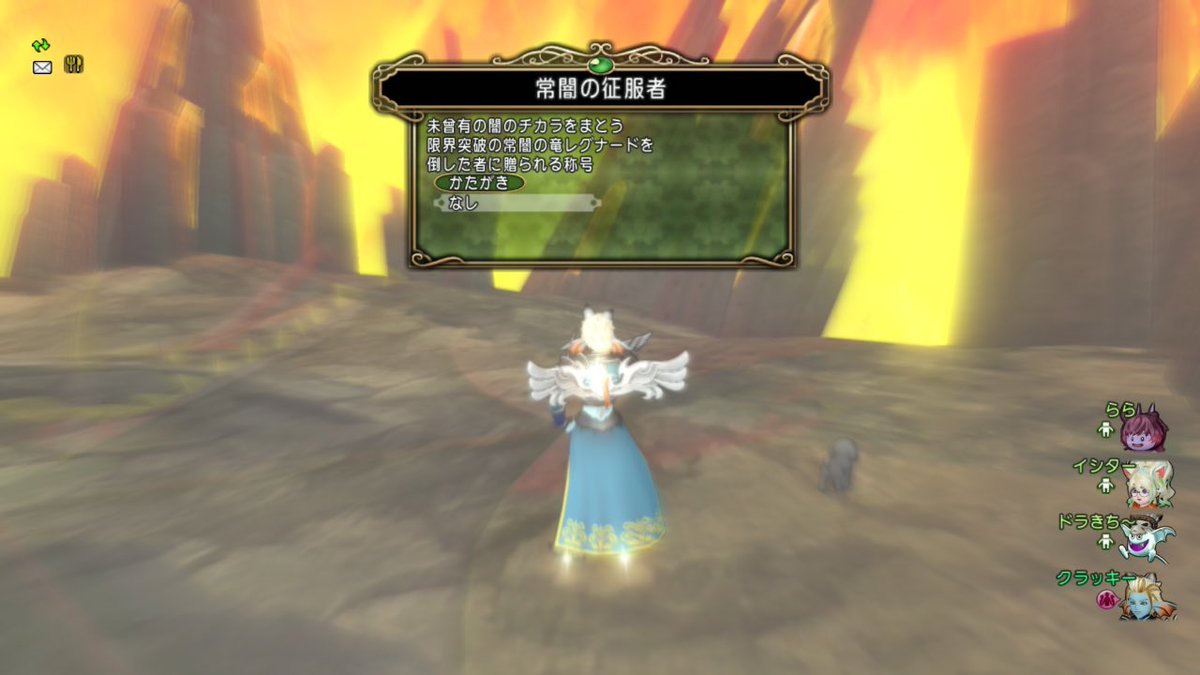 クラッキー@モーソー族 tweet media