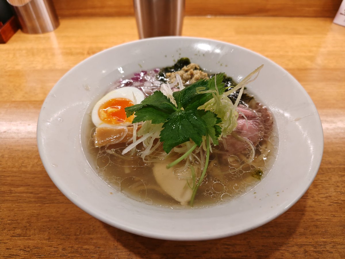 kazuo_oya's tweet photo. ランチはラーメン🍜 https://t.co/gHZNQR3ydY