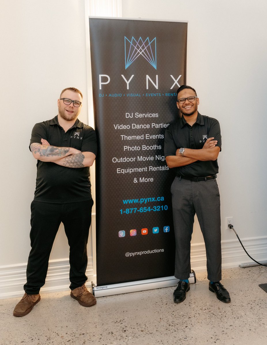 PYNX PRODUCTIONS 🇨🇦 tweet media