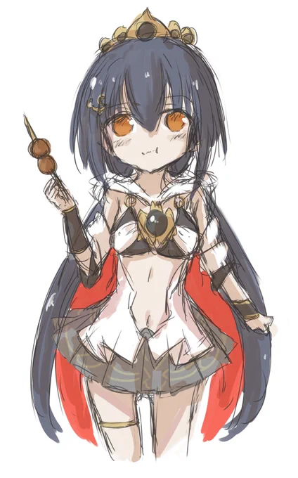 雲璃。 #崩壊スタ一レイル