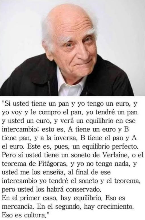 DANMX75's tweet photo. Wow!

... Michel Serres. https://t.co/W1PerjZUTI