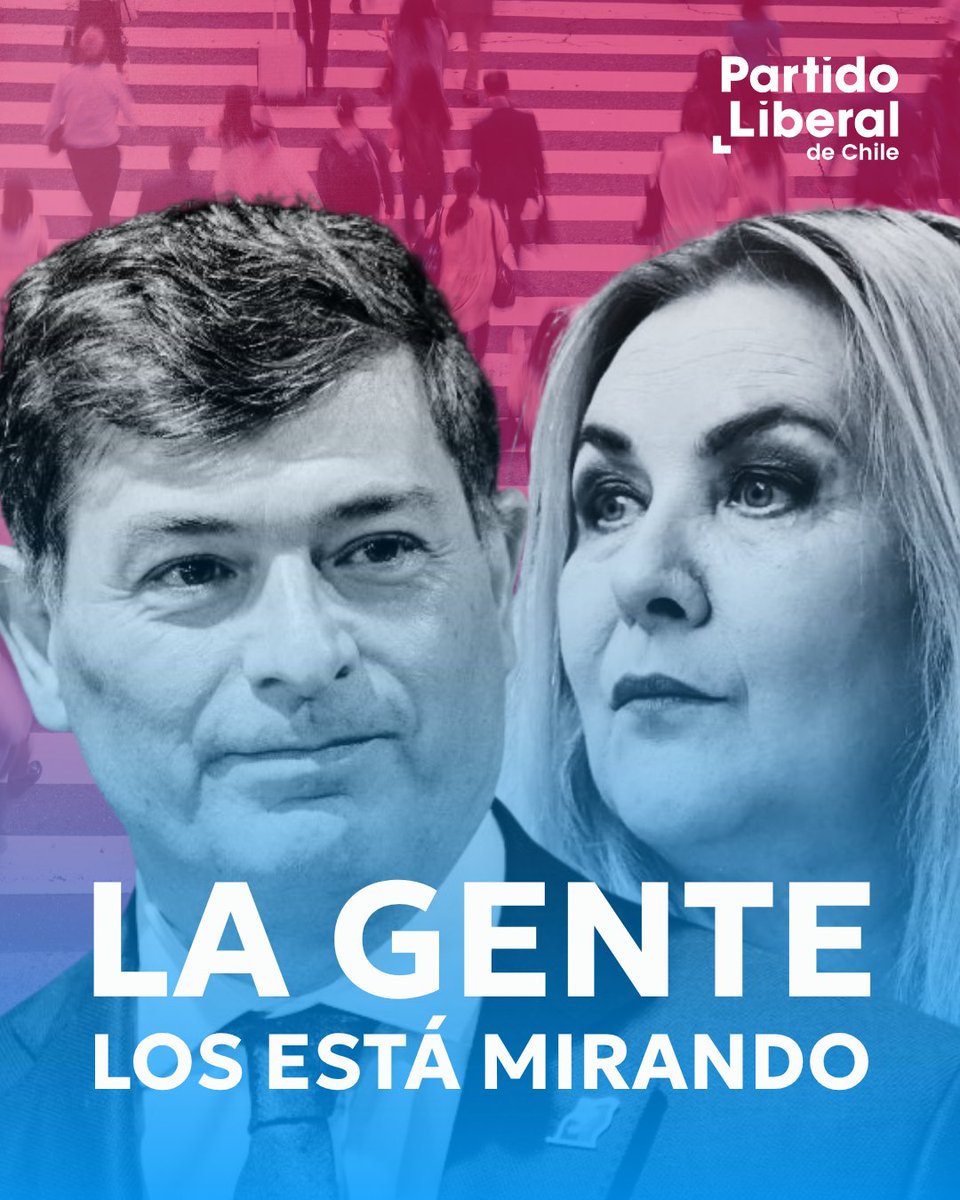 Partido Liberal tweet media