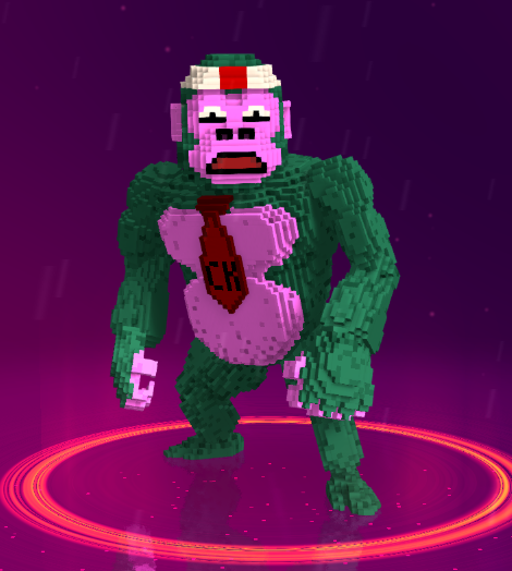 Pandapops NFT Creator Queen tweet media