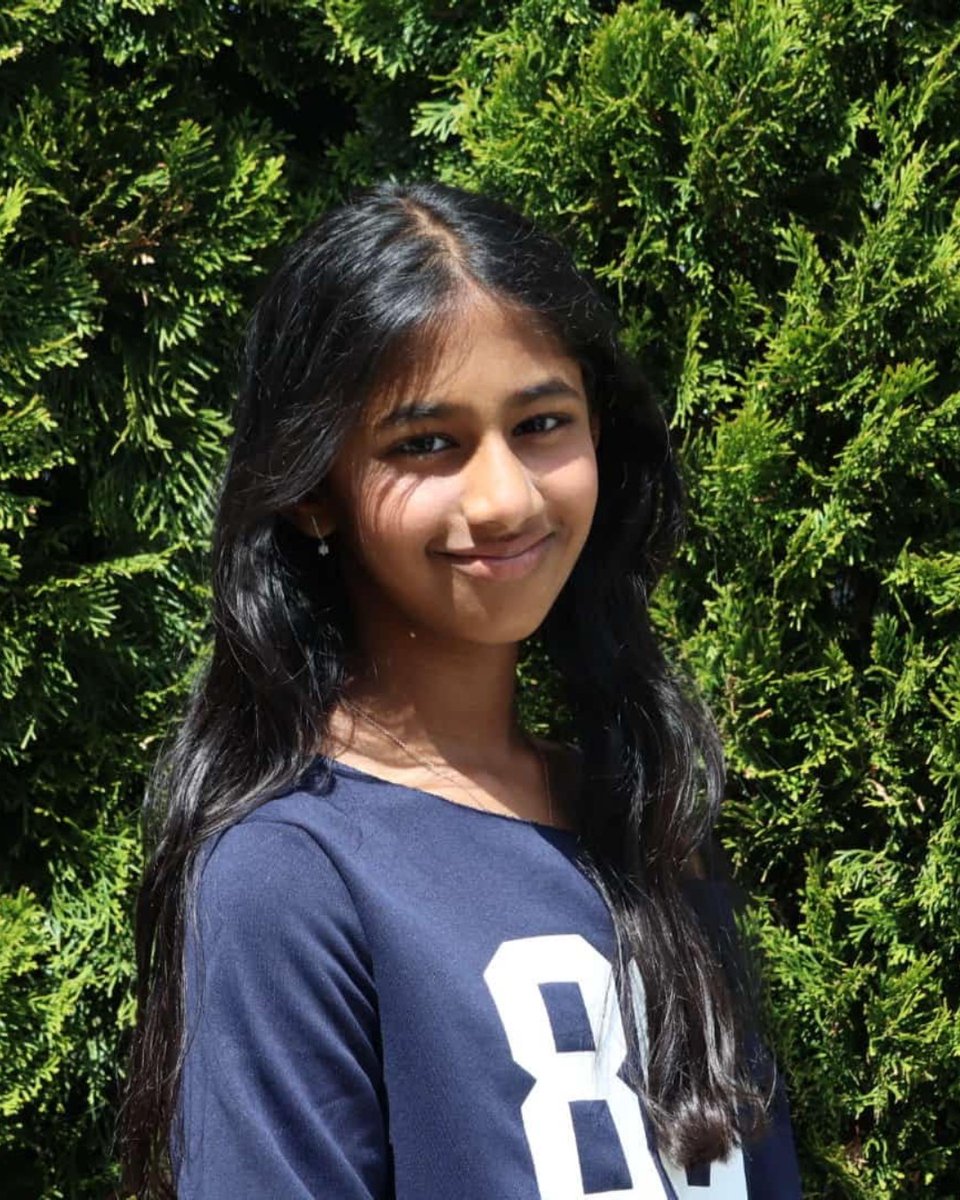 NJHallofFame's tweet photo. In keeping with our commitment to inspiring, educating, and motivating the next generation of Garden State greats, the #NJHOF and the @NJEA announce the winners of the annual student Essay Contest: Rishitha Nalluri, Ruby Kessler &amp; Ashley Gaibor.
Read more: https://t.co/6U4wejuJoL https://t.co/7W3OclvE5u