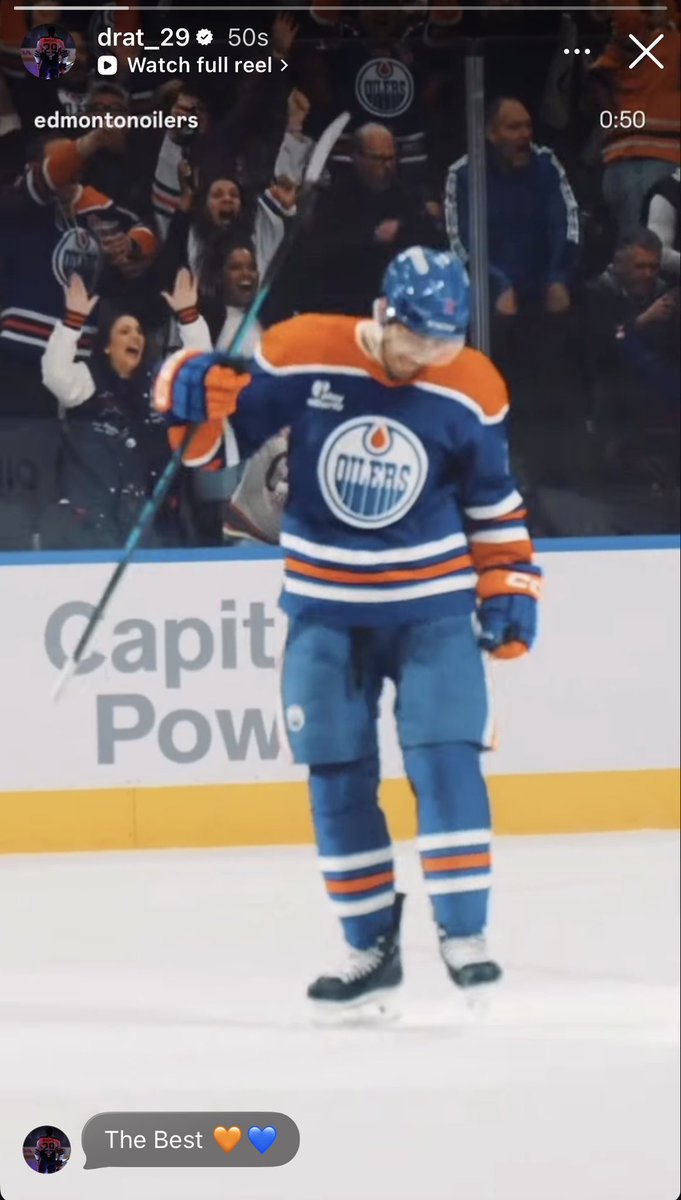 cecidrais's tweet image. If Bouchard has a million fans, then Draisaitl is one of them. 
If Bouchard has only one fan then that is Draisaitl
If Bouchard has no fans, then that means Draisaitl is no longer on earth. 
If the world is against Bouchard, then Draisaitl is against the world.