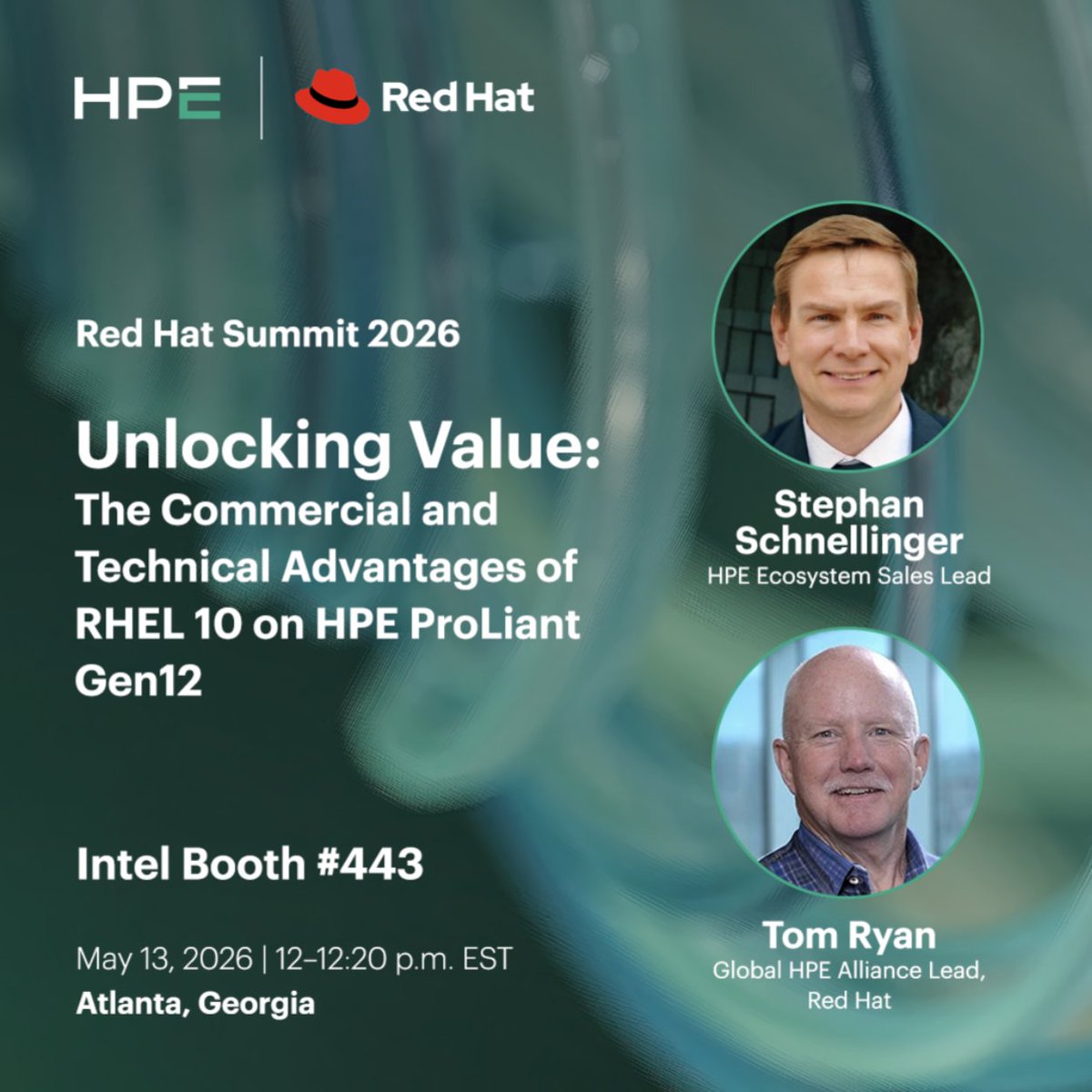 HPE Servers and Systems tweet media