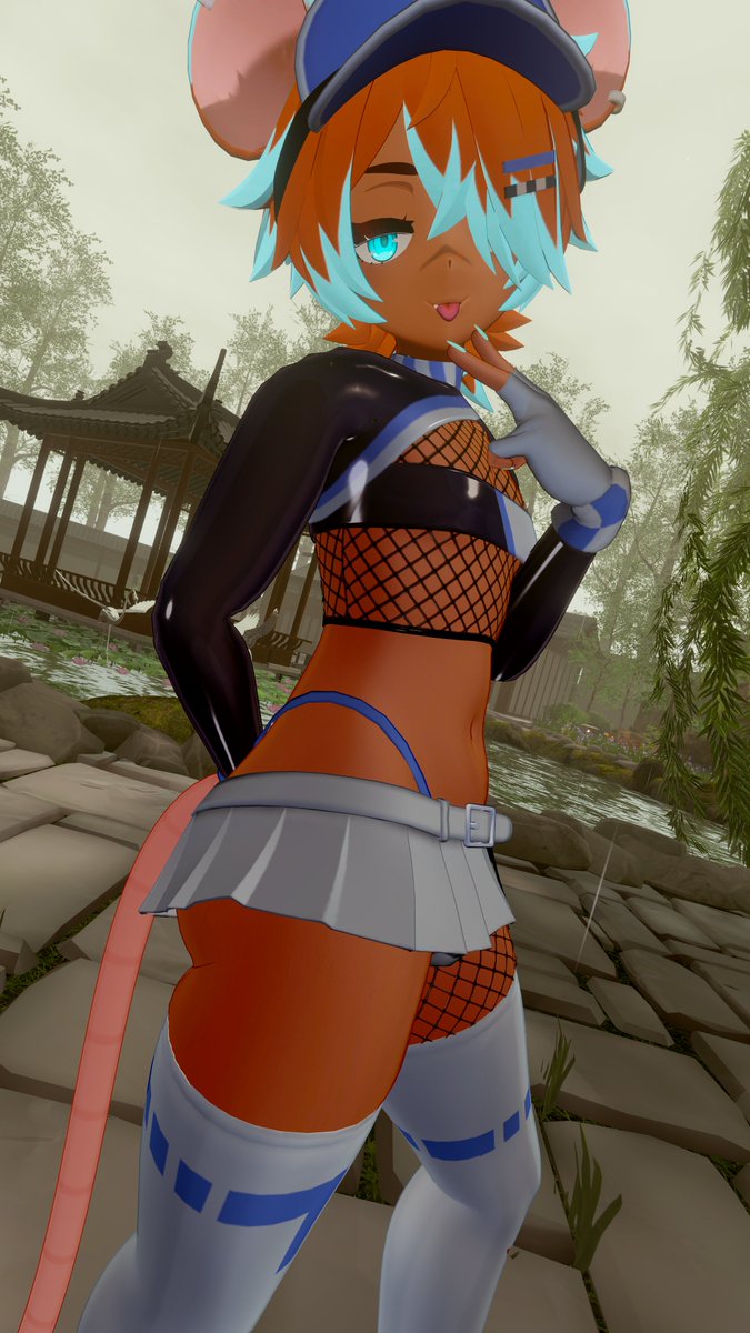 MoemiMischief's tweet photo. Will you treat this bRat (♂️) like a princess?~ 💙 https://t.co/Rha7P2HA60