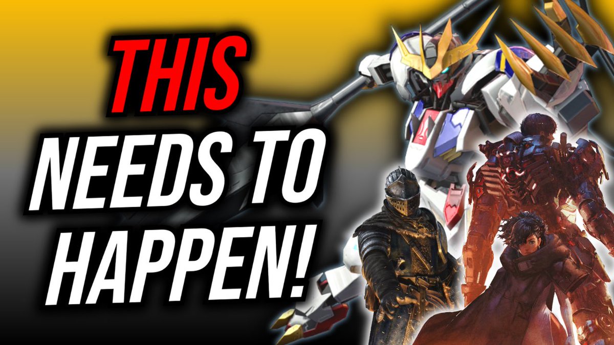 After playing <a href="/dxm_game/">Daemon X Machina: Titanic Scion</a> recently, it got me thinking: This would be a perfect starting point for a game based on Iron-Blooded Orphans.

Let's dive into the different elements that would make up an IBO game, and where they could draw inspiration from ⤵️

youtu.be/nfnfPVtZtA8?si…