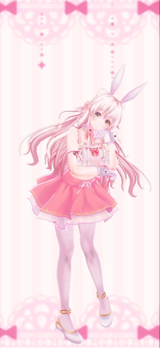 #カスタムキャスト
