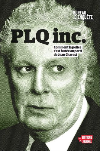 <a href="/CharlesMilliard/">Charles Milliard</a> Il est trop drôle cet illusionniste de la séduction et de la tromperie. 
Le PLQ, un parti corrompu de chef en chef en chef...