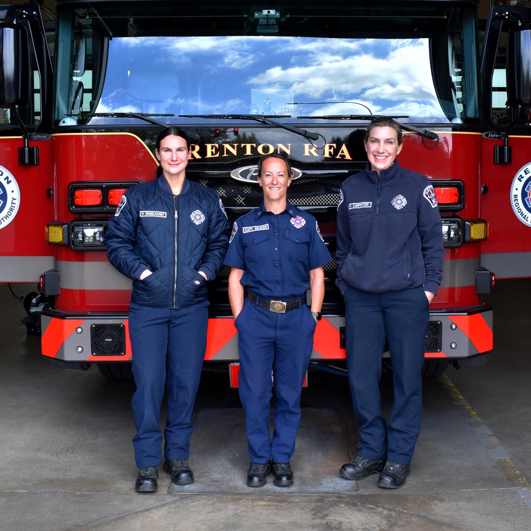Renton Regional Fire Authority tweet media