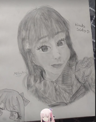 projectsekai89's tweet photo. I drew Hinata Sato! (I am a disaster)

#drawingsㅤㅤ https://t.co/DtsUhtRcIU