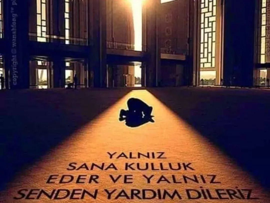 Cuma günümüz mübarek olsun.