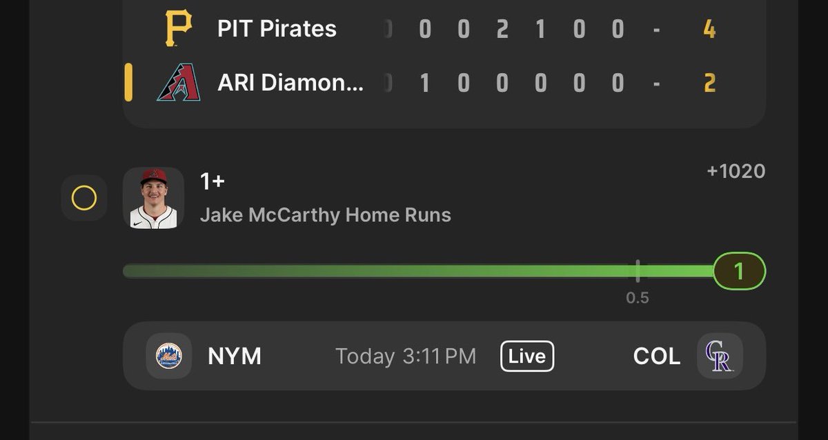 itsldorz's tweet photo. @DKSportsbook https://t.co/pnsNcvSzWb