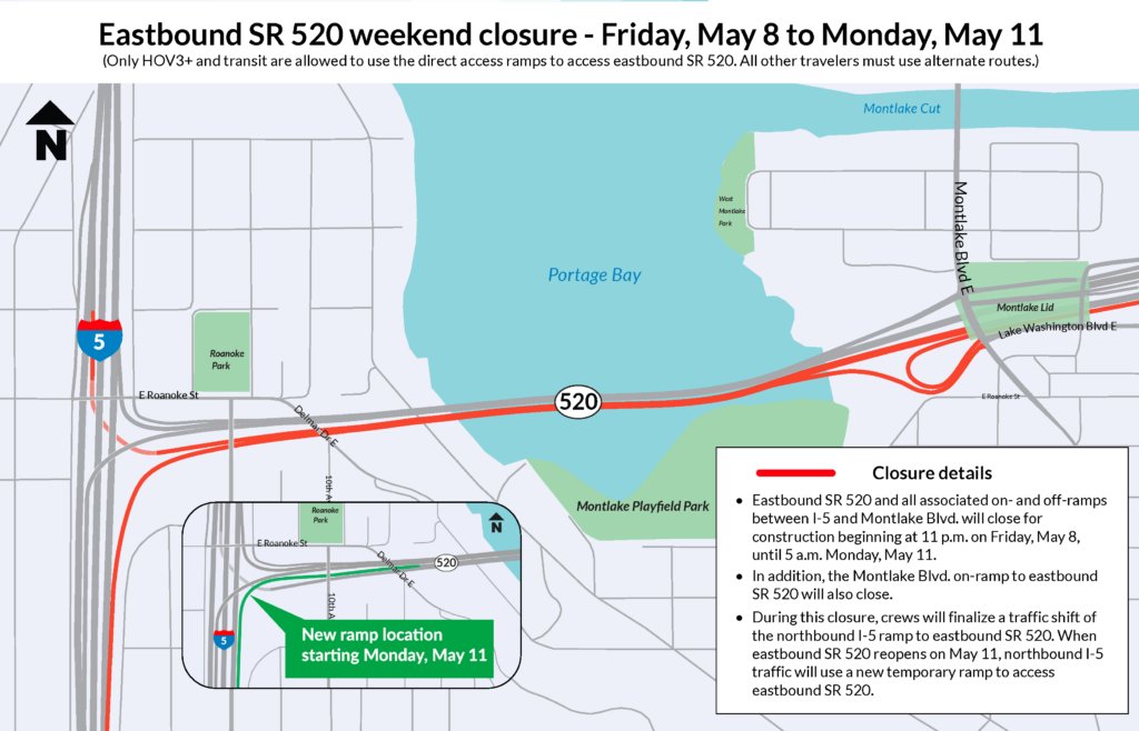 SR 520 tweet media