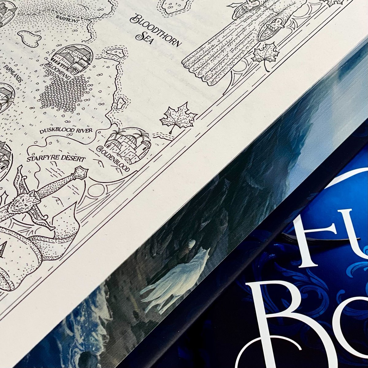 Waterstones tweet media