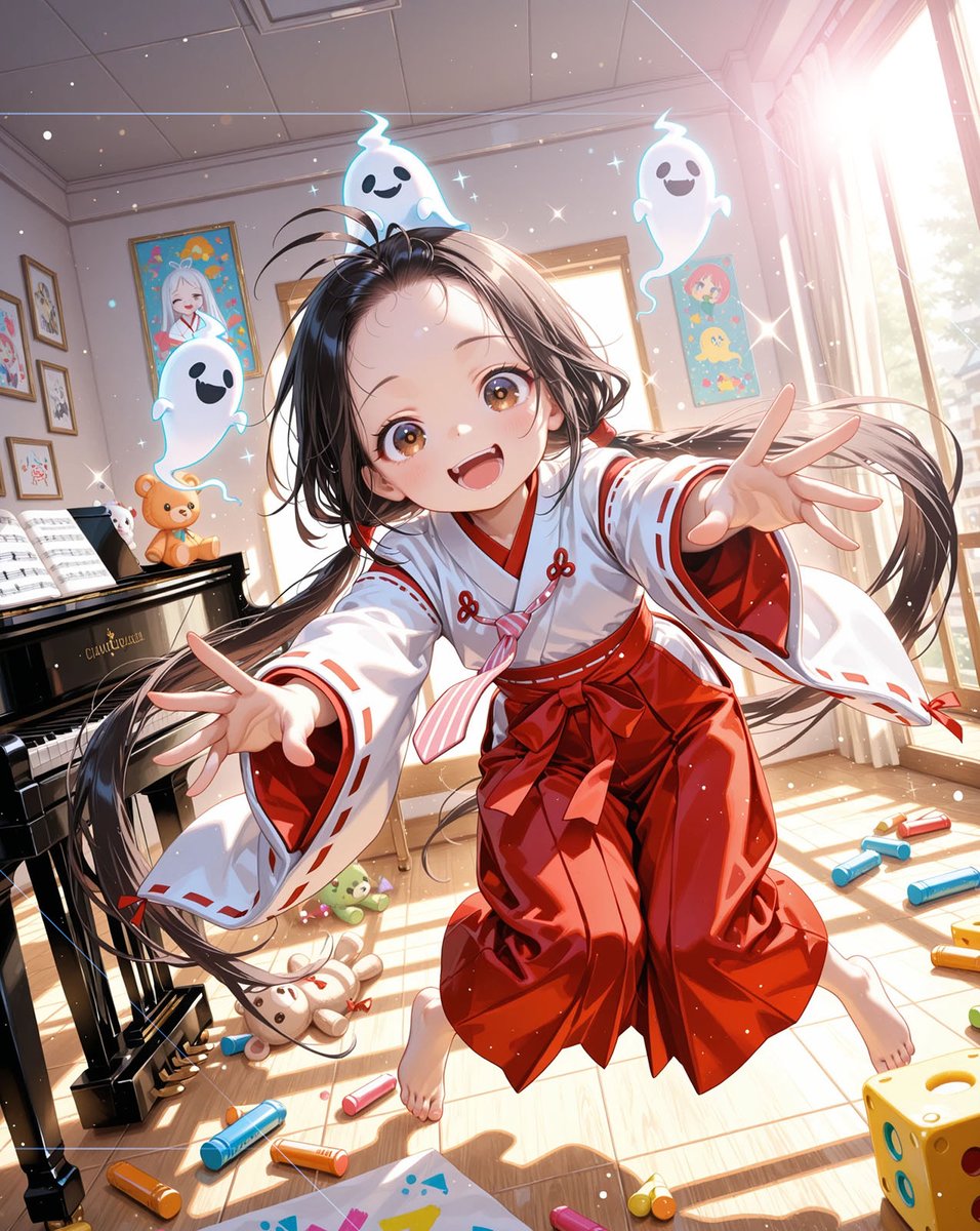 おっ、はよっ、だよーーー！☀
ねぇね、朝の ぎゅー しようよっ！！

( ˶´ ㅂ `˵ )ﾍﾍﾍ