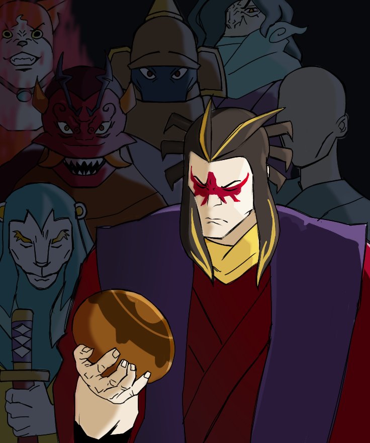 Shin_Orochi1's tweet photo. Something funny
#YoKaiWatch https://t.co/MbMlEUKQzp