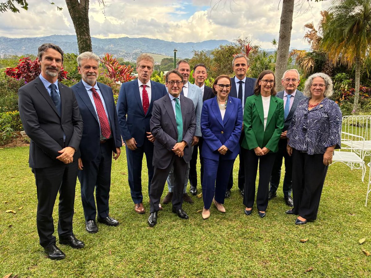 Unión Europea en Costa Rica 🇪🇺 tweet media