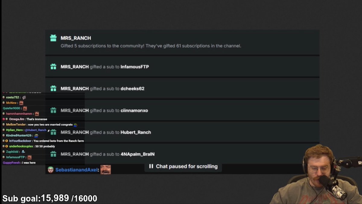 WubChat's tweet photo. We've come full circle https://t.co/f53GETStPO
