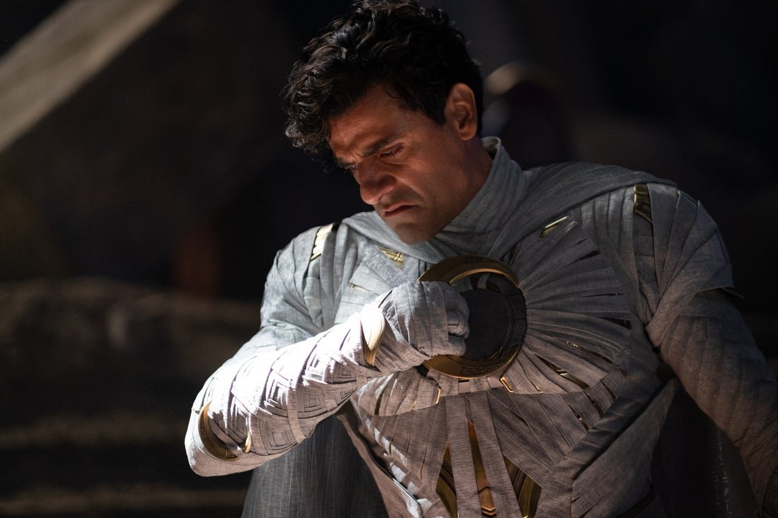 Jeremy Slater, criador de “CAVALEIRO DA LUA”, sobre o contrato de Oscar Isaac com a Marvel:

“O contrato que ele assinou era: faremos mais histórias quando encontrarmos histórias que o entusiasmem criativamente a ponto de querer contá-las…”
