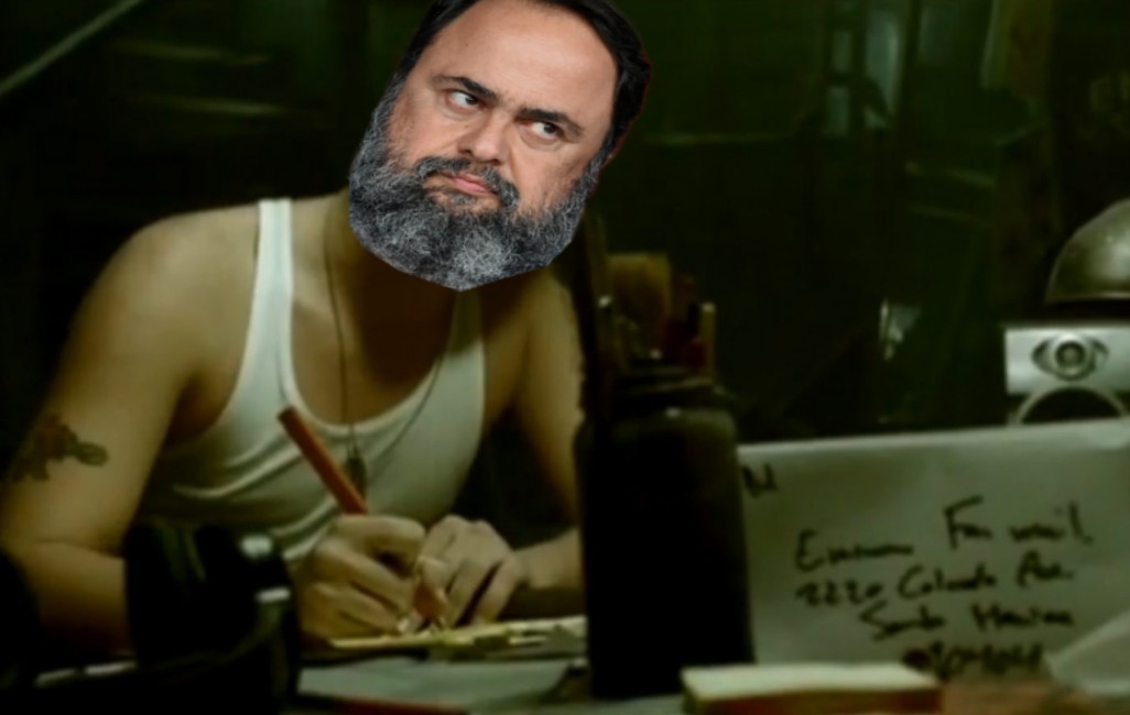 Dear UEFA, I wrote you, but you still ain't callin'
I left my cell, my pager, and my home phone at the bottom
I sent two letters back in autumn, you must not've got 'em
There probably was a problem at the post office or somethin'