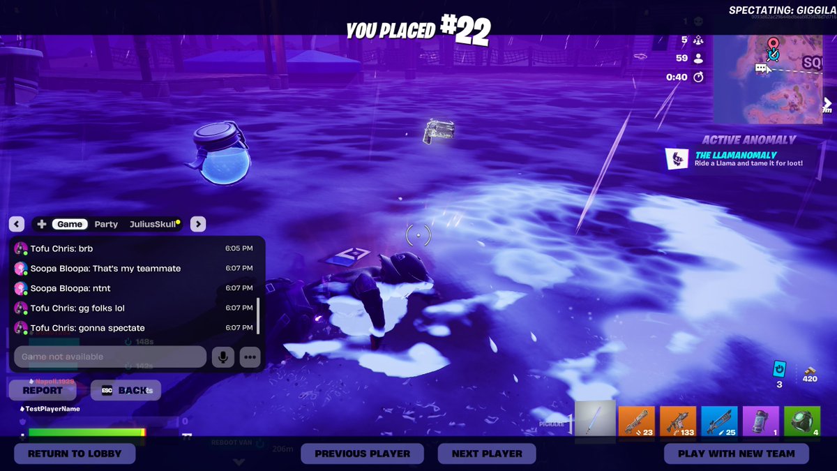 Fortnite Rip Skin @Fortnite rip