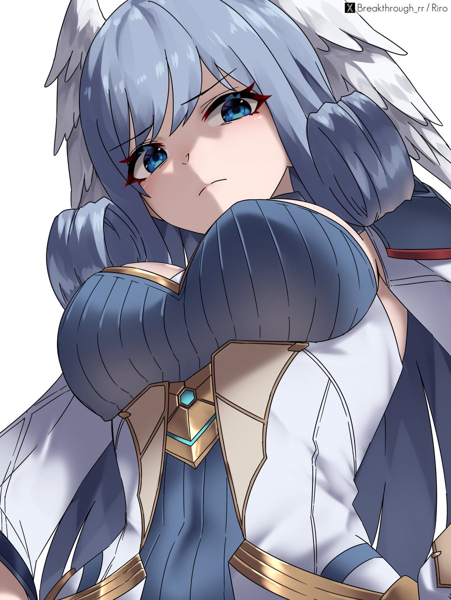 何を見ておる……