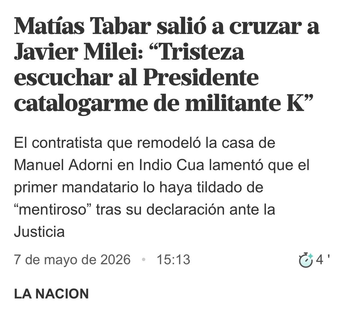 Lucas Romero tweet media