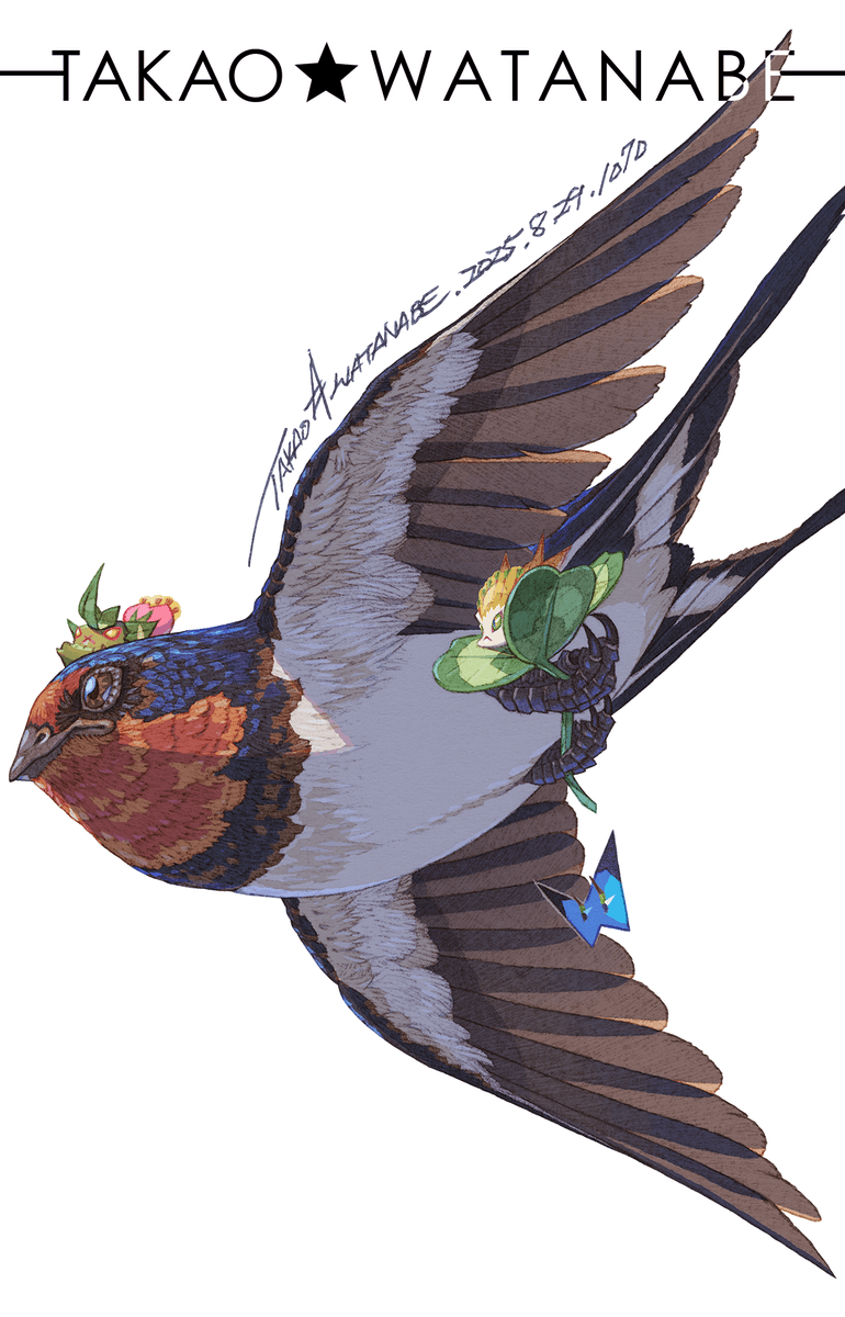 渡辺孝夫🌿5/23-24野鳥フェス参加 tweet media