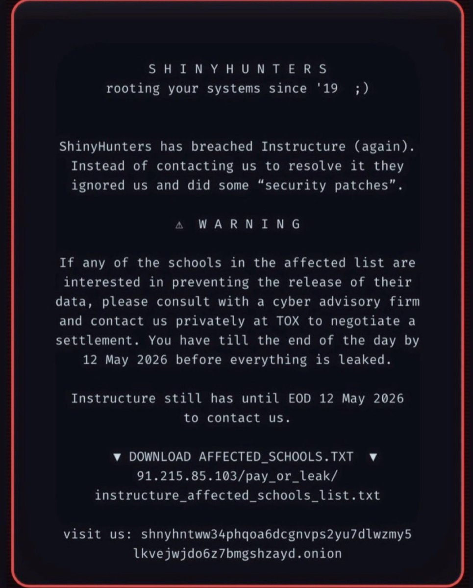 BarstoolWCU's tweet photo. Canvas has been HACKED😭😭 in the middle of finals week too https://t.co/92cZxqBTgj