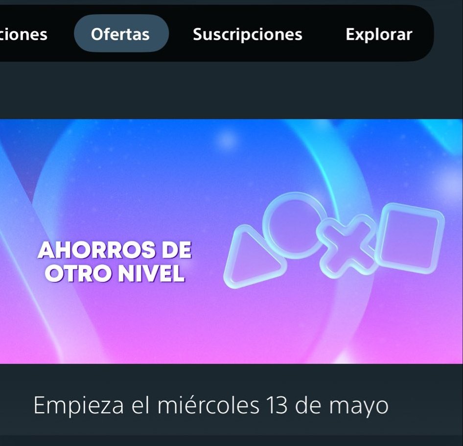 Noticias PlayStation tweet media