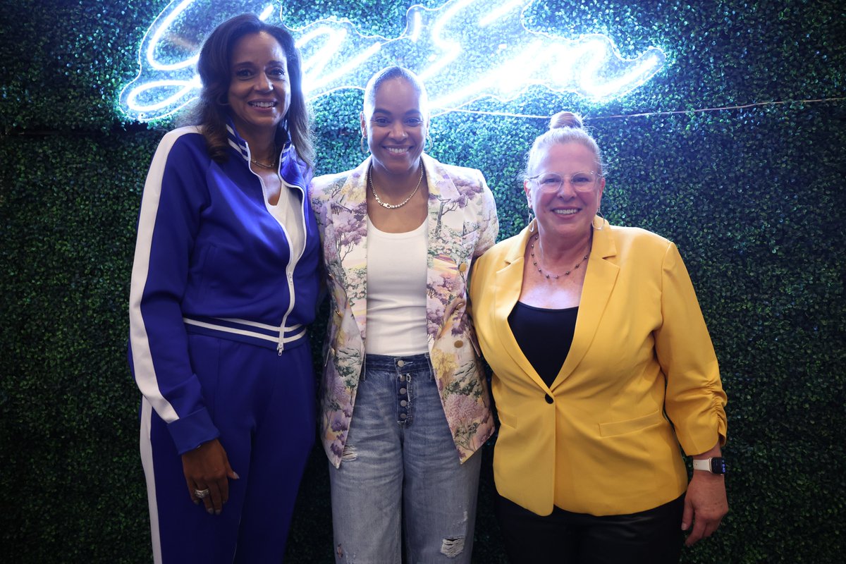 AggieWBB's tweet photo. An unforgettable way to close out this year’s Beyond Basketball series. 

We were honored to welcome recent national champion and UCLA Women’s Basketball head coach Cori Close, along with national champion and ESPN broadcaster Carolyn Peck, for a powerful night of conversation, leadership and inspiration. From longtime friendships to shared experiences at the highest level of the game, their words and presence left a lasting impact on everyone in the room.

Thank you to everyone who supported and poured into Beyond Basketball and Aggie Women’s Basketball throughout the year 👍