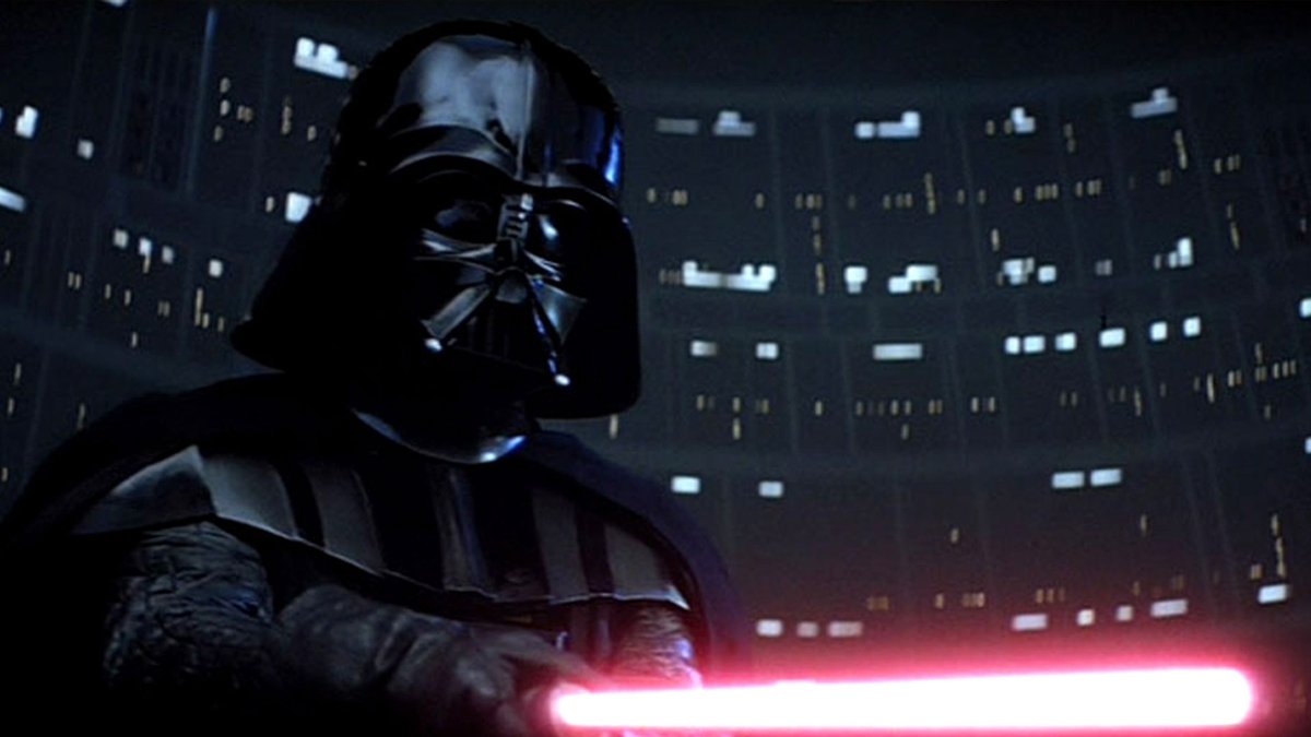 The Empire Strikes Back is the absolute pinnacle of cinema, period.