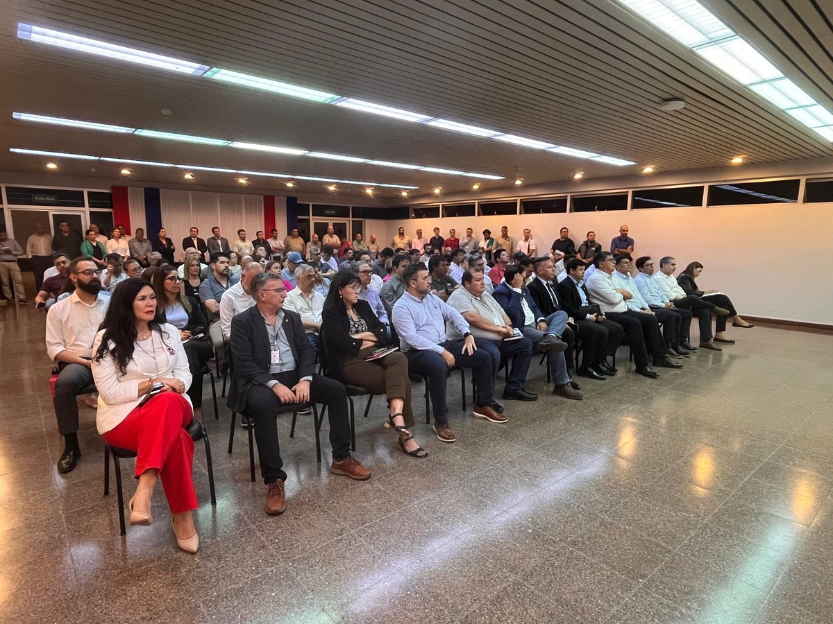 ANDE Página Oficial tweet media