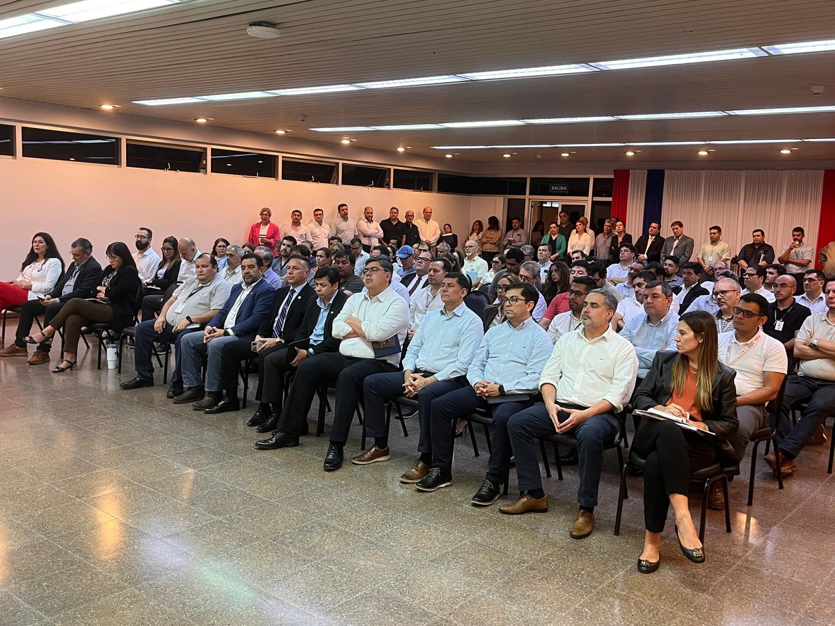 ANDE Página Oficial tweet media