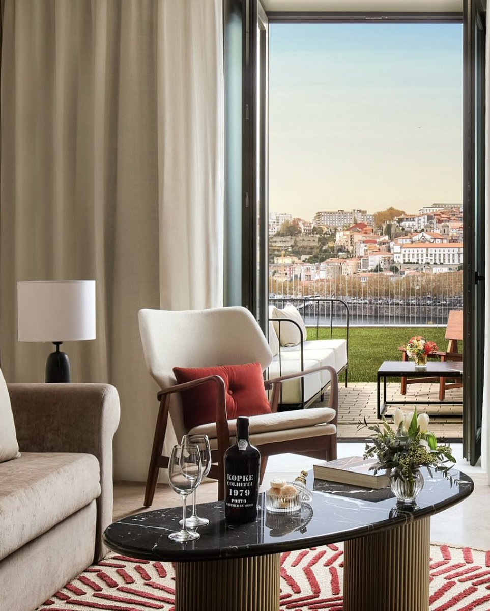 2BPRInc's tweet photo. We're thrilled to share Jonathan Soroff's Porto guide for @bostonmagazine, highlighting #tivolikopke!  He shares his experience visiting the luxurious new 5-star hotel, a partnership between @TivoliHotels and Portugal's oldest Port wine maker, @Kopke1638.
https://t.co/MHgQi2YopZ https://t.co/qOjcf8P8ID