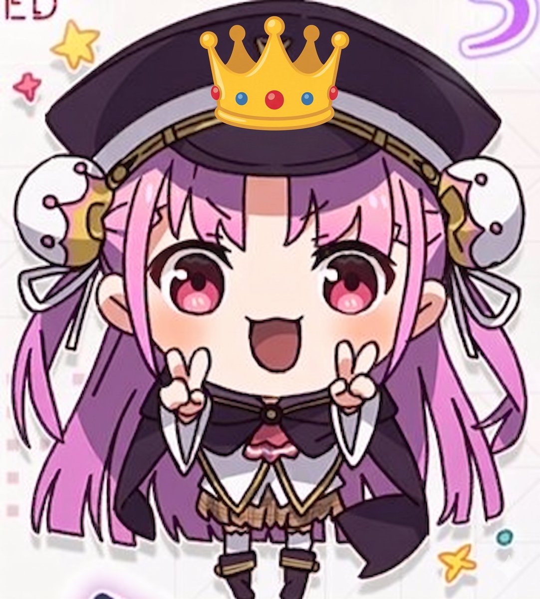 Kuni_miTama's tweet photo. BEST GIRL 👑 https://t.co/U9nY4qI8ja