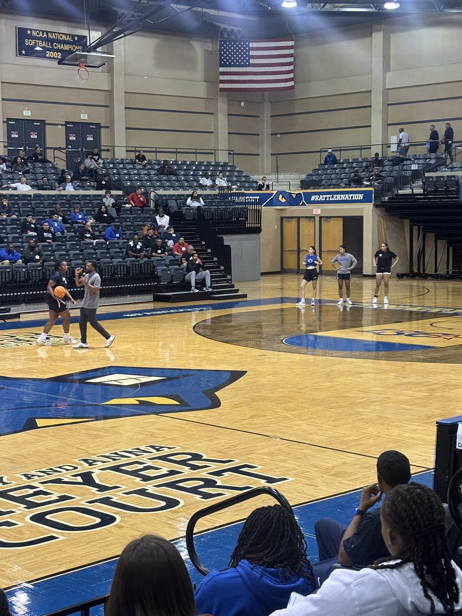 ShaneBryant31's tweet photo. Great start to the 2026 TABC Clinic out here in San Antonio!! 

Jai Lucas - University of Miami Men
- Player Development and Transition Offense

Krista Gerlich - Texas Tech Women
- Incorporating Pace into EVERY Drill

Steve Lutz - Oklahoma State Men
- Man to Man Defense https://t.co/QLkj491O1Q