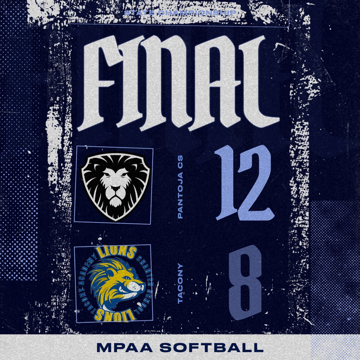 CHPathletics's tweet photo. Final Score! https://t.co/QVoQuPmd1z