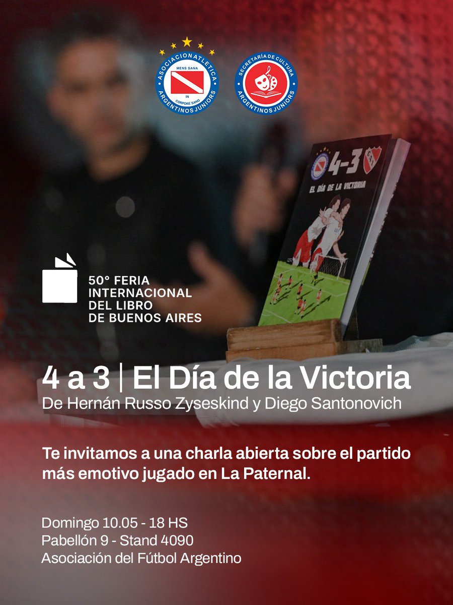 Argentinos Juniors tweet media