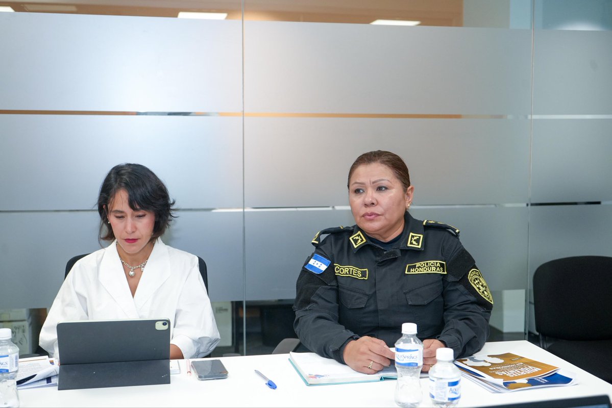 Secretaría de Asuntos de la Mujer Honduras tweet media