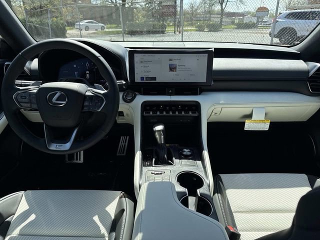 FieldsLexus's tweet photo. 311hp. Torsen LSD. Mark Levinson® audio. Adaptive suspension. Sport S+ mode. Ultrasonic Blue Mica 2.0. The 2026 Lexus IS 350 F SPORT Stock #L260368 is at Fields Lexus Glenview. 

See it: https://t.co/kCVgIYh92b | 847-510-5535

#LexusIS350 #FSPORT https://t.co/URMrWegn2T