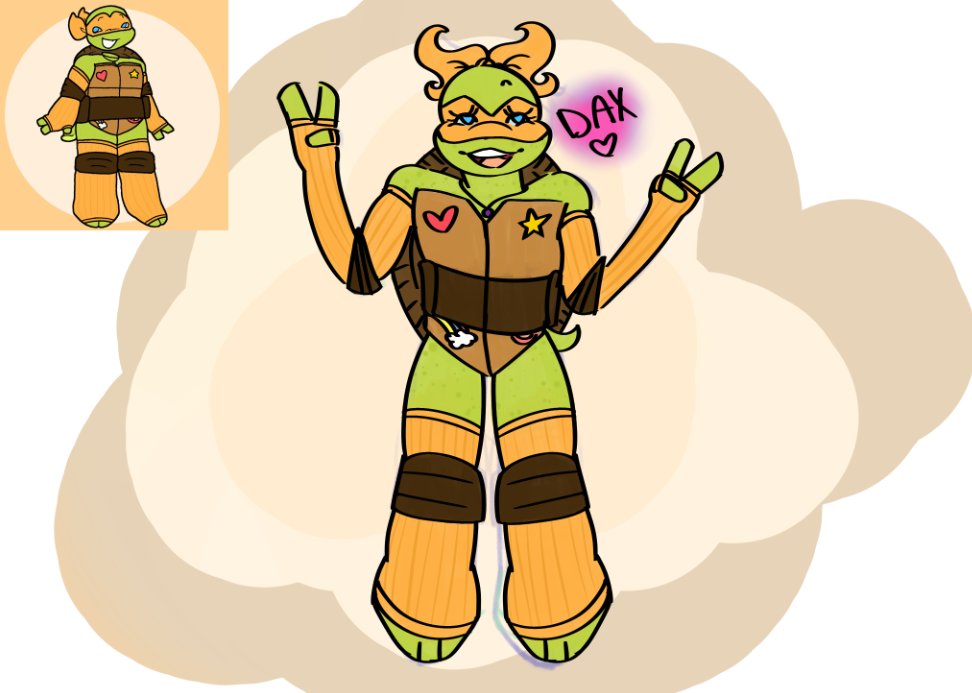 Dax_Piaints's tweet photo. Would you believe me if i told you ive never drawn a turtle before and my first ever attempt at it being @Lordofthefrog11 's mikey
(ive been practicing the 2012 style of the kraang driods and it rewired the way i draw)
#tmnt #tmnt12 #tmnt2012 https://t.co/j6I4116Ytj