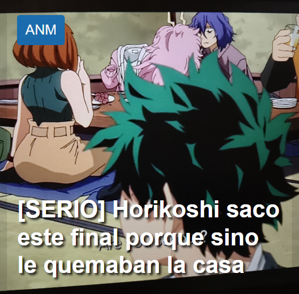 Animevox tweet media