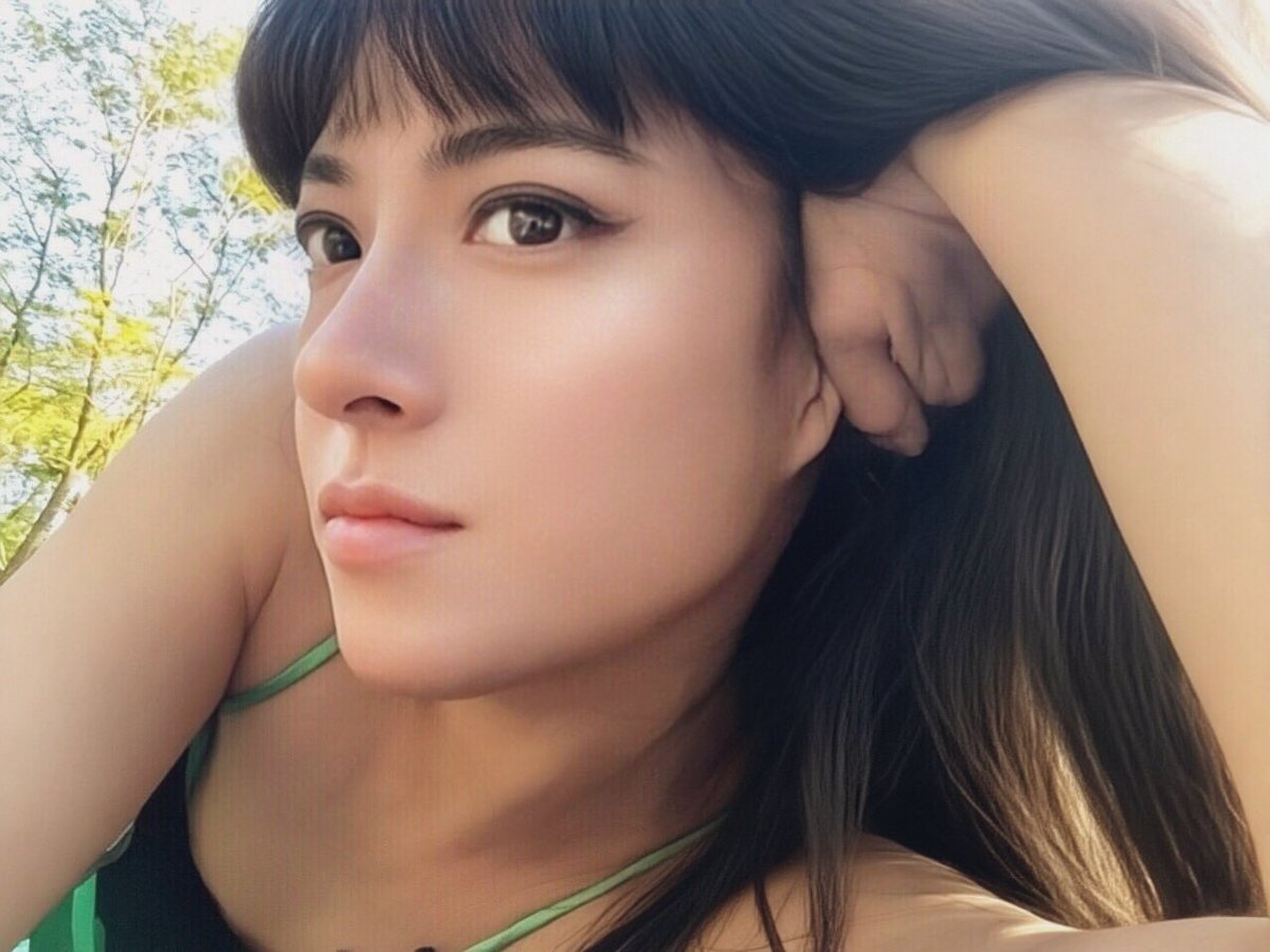 TakakoIkehpx3's tweet photo. @IkehataTakako SELFIE ANIME ❤️
IN THE WOOD ❤️
NATURAL MAKEUP ❤️
Happy Friday ❤️
#animeart #selfie #naturalmakeup #digitalart https://t.co/LUXQoIgG8T