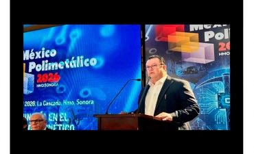 Minería en México: AIMMGM señala riesgos por pausa en permisos de exploración👇🏼👇🏼

shre.ink/7t1k