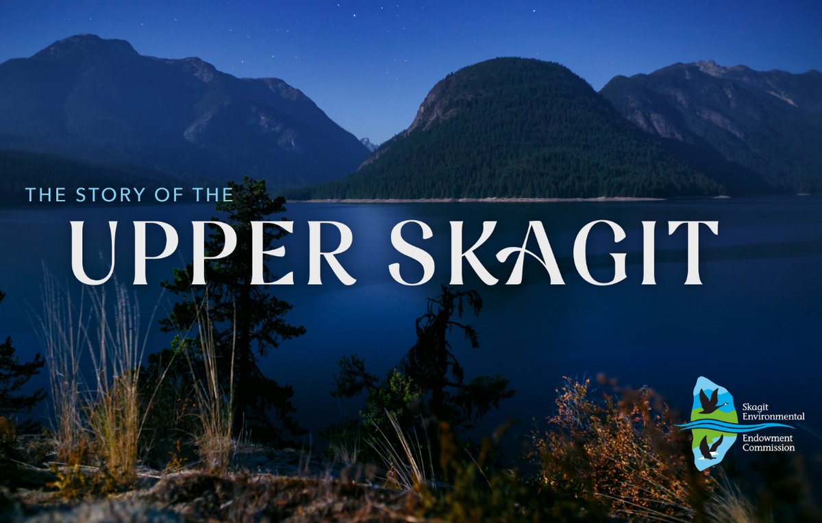 How to tell the story of an entire watershed?

First, choose the best storytellers you can find.
Second, find other storytellers to share their Skagit story.
Third, share the film widely to start conversations.

Here it is! The Story of the Upper Skagit | skagiteec.org/blog