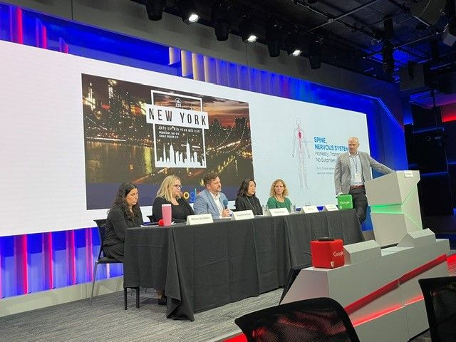 ProSearchDisc's tweet photo. Yesterday’s EDI Mid-Year Meeting was a great success! Kudos to Matt Davidson and our wonderful panelists for a candid, engaging conversation on partnership and for pulling the audience right into the discussion! https://t.co/uXef4w2Lrn