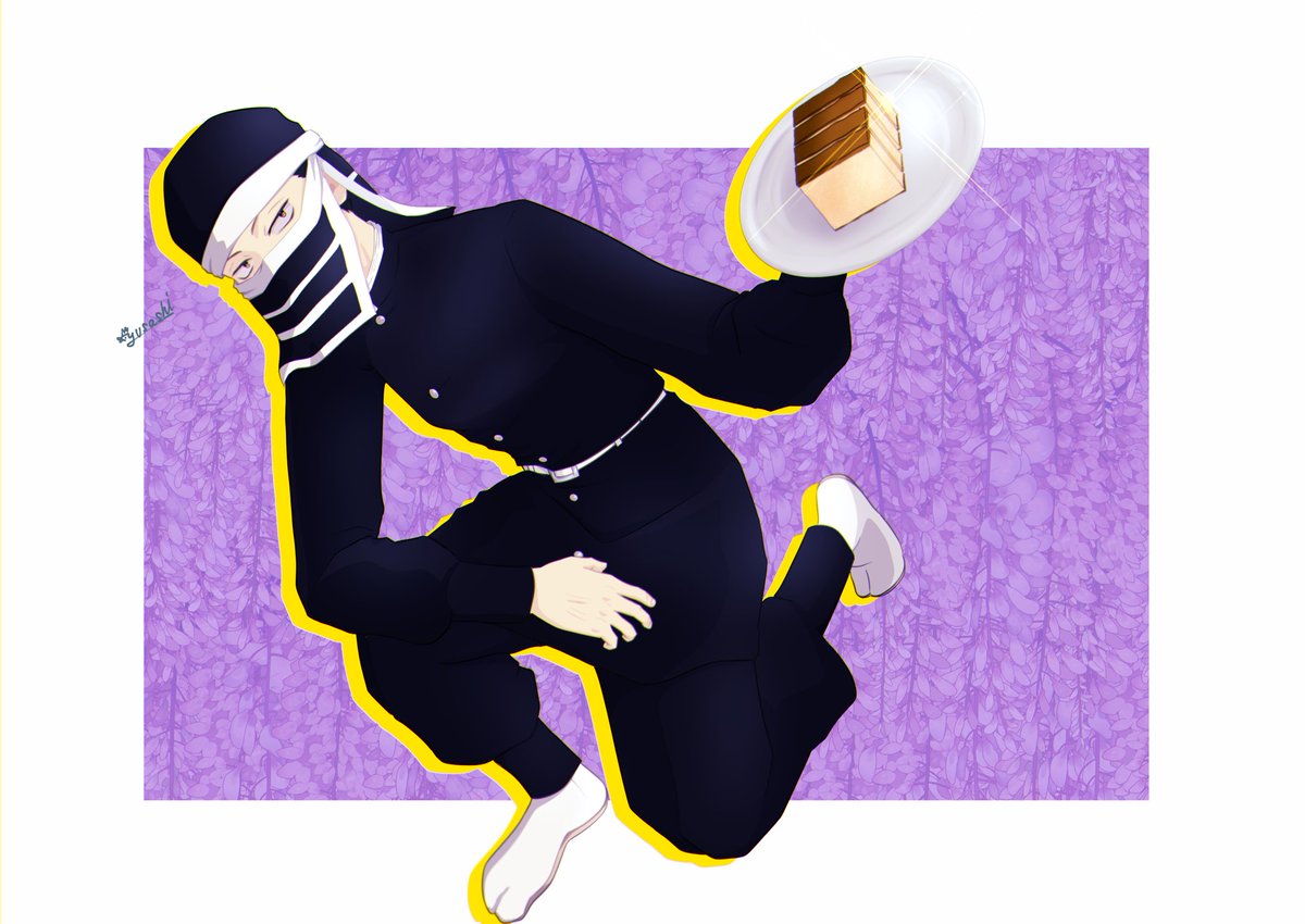 #隠の後藤さんもお祝いし隊
🏷️お借りします。
510まであと2日✨
（過去絵再掲）